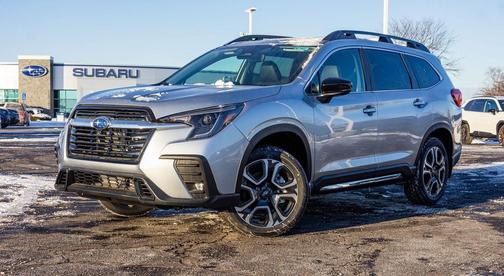2026 Subaru Ascent Limited 7-Passenger