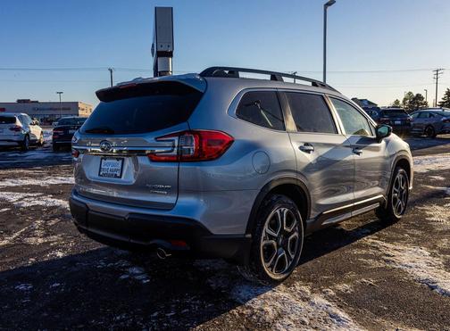 2026 Subaru Ascent Limited 7-Passenger