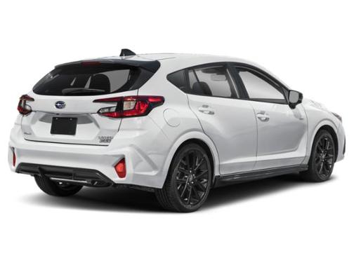 2025 Subaru Impreza RS