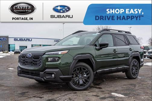 2026 Subaru Outback Limited XT