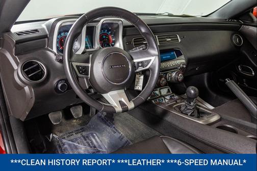 2010 Chevrolet Camaro 2SS