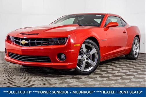 2010 Chevrolet Camaro 2SS