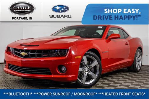 2010 Chevrolet Camaro 2SS