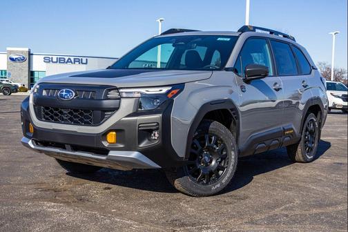 2026 Subaru Forester Wilderness