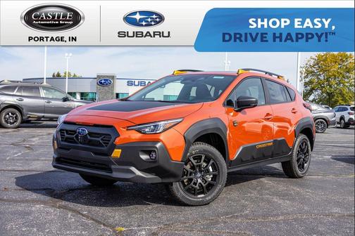 2025 Subaru Crosstrek Wilderness