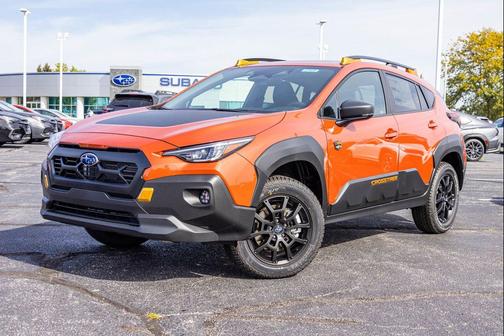 2025 Subaru Crosstrek Wilderness