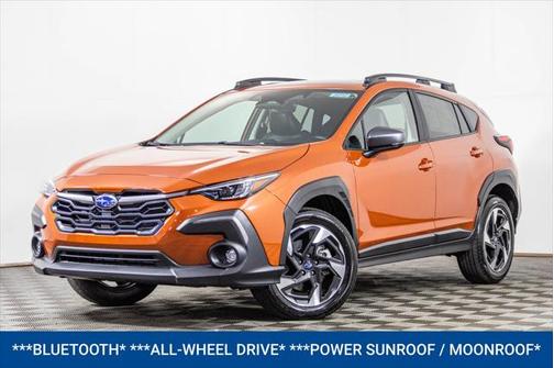 2024 Subaru Crosstrek Limited