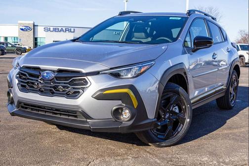 2026 Subaru Crosstrek Sport