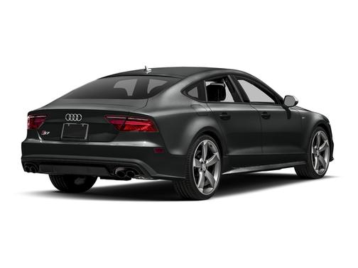 2017 Audi S7 4.0T Premium Plus