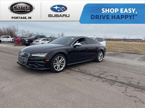 2017 Audi S7 4.0T Premium Plus