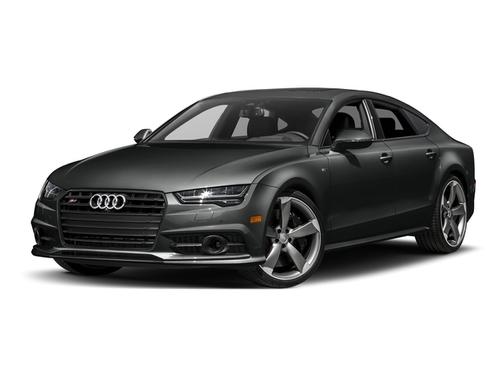 2017 Audi S7 4.0T Premium Plus