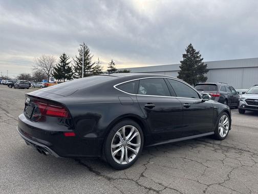 2017 Audi S7 4.0T Premium Plus