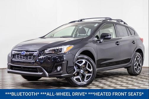 2018 Subaru Crosstrek 2.0i Limited