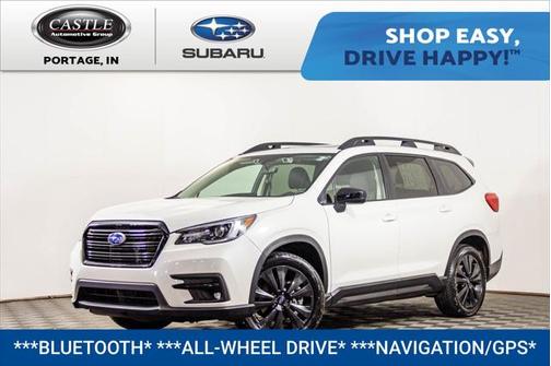 2022 Subaru Ascent Onyx Edition 7-Passenger