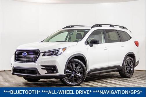2022 Subaru Ascent Onyx Edition 7-Passenger