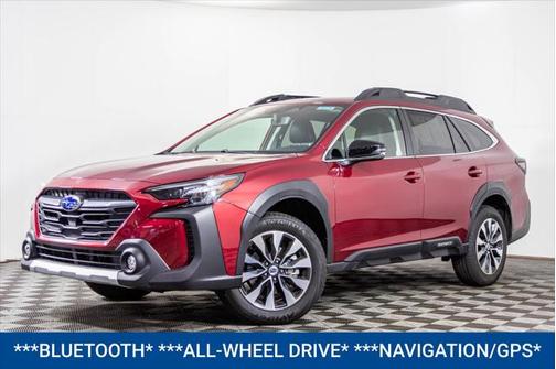 2025 Subaru Outback Limited