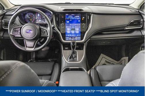 2025 Subaru Outback Limited