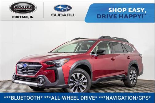 2025 Subaru Outback Limited
