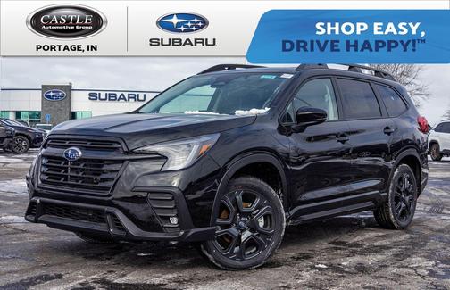 2026 Subaru Ascent Onyx Edition Touring 7-Passenger