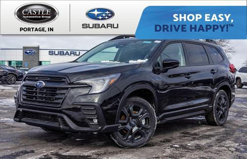 2026 Subaru Ascent Onyx Edition Touring 7-Passenger