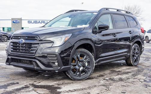 2026 Subaru Ascent Onyx Edition Touring 7-Passenger