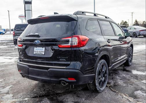 2026 Subaru Ascent Onyx Edition Touring 7-Passenger