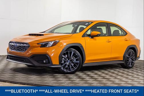 2024 Subaru WRX Premium