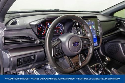 2022 Subaru WRX Premium