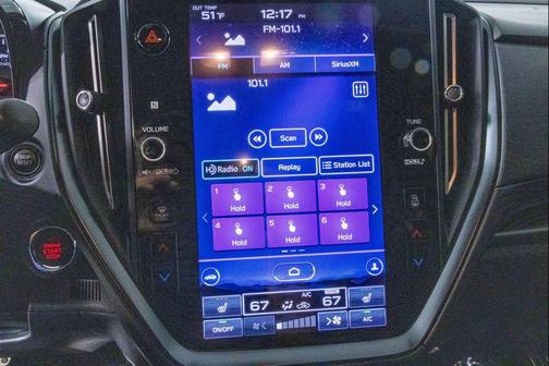 2022 Subaru WRX Premium