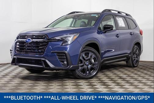 2025 Subaru Ascent Onyx Edition Touring 7-Passenger