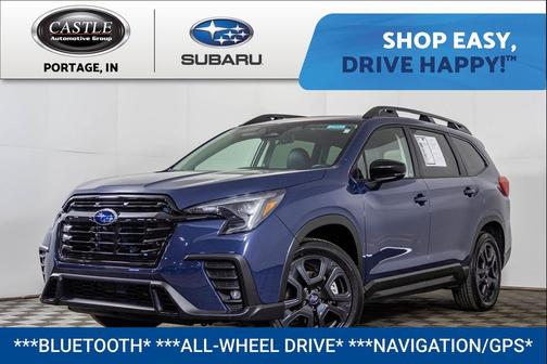 2025 Subaru Ascent Onyx Edition Touring 7-Passenger