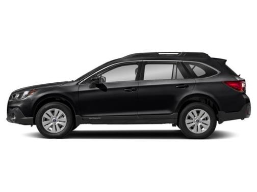 Crystal Black Silica 2018 Subaru Outback 2.5i Premium