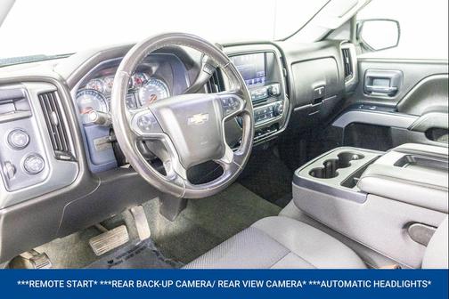 2018 Chevrolet Silverado 1500 2LT