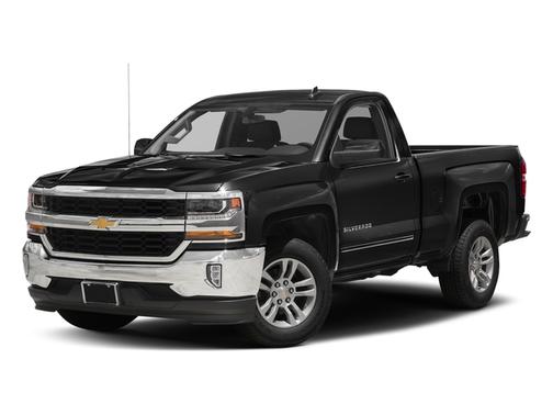 2018 Chevrolet Silverado 1500 2LT