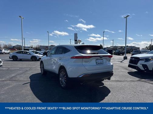 2022 Toyota Venza Limited