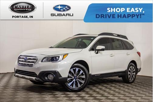 2017 Subaru Outback 2.5i Limited