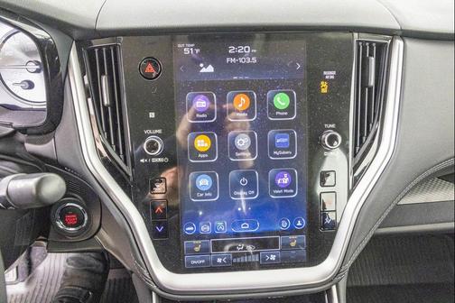 2025 Subaru Legacy Premium