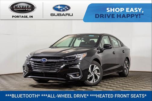 2025 Subaru Legacy Premium