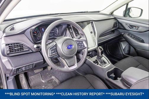 2025 Subaru Legacy Premium