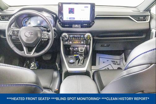 2024 Toyota RAV4 Hybrid SE