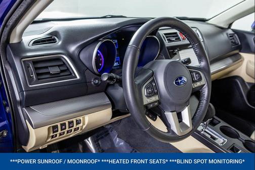 2017 Subaru Outback 2.5i Premium