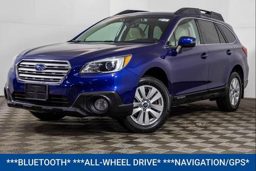 2017 Subaru Outback 2.5i Premium