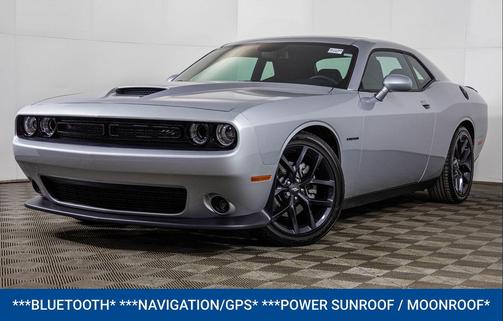 2022 Dodge Challenger R/T