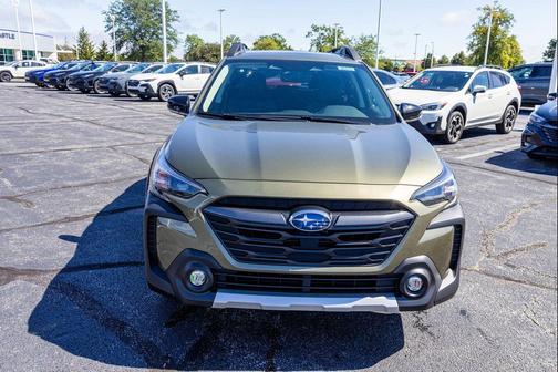 2025 Subaru Outback Limited