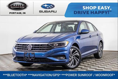 2020 Volkswagen Jetta 1.4T SEL Premium