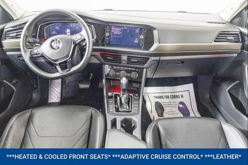 2020 Volkswagen Jetta 1.4T SEL Premium