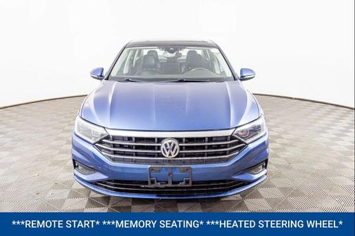 2020 Volkswagen Jetta 1.4T SEL Premium