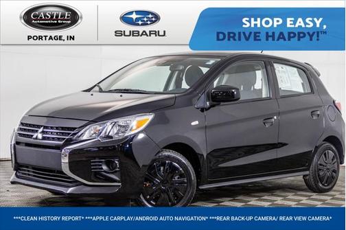 2024 Mitsubishi Mirage ES