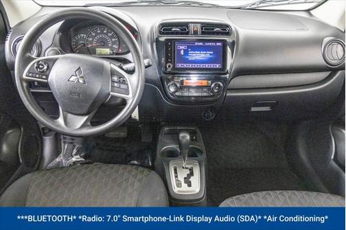2024 Mitsubishi Mirage ES