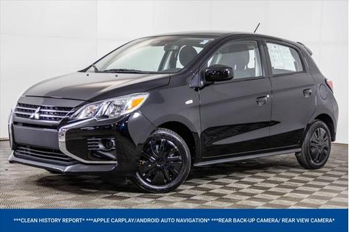 2024 Mitsubishi Mirage ES